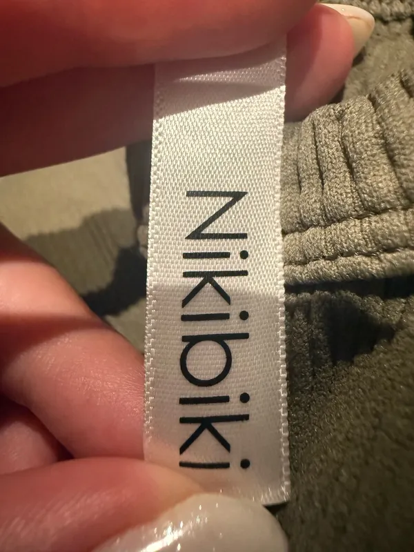 NIKIBIKI Tank Top Ribbed - Image 3