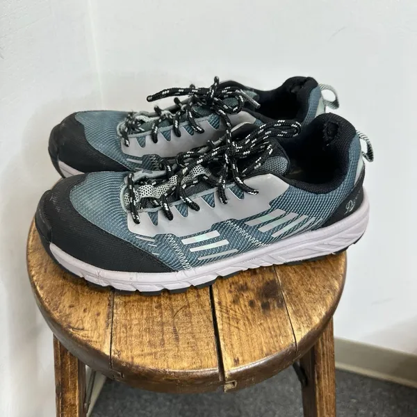 Danners Women's Run Time 3" Teal Mint Style 12373 Sneakers Composite SZ 6 - Image 6