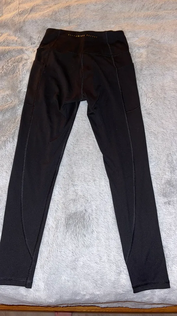 Victoria's Secret Black Legging - Image 2