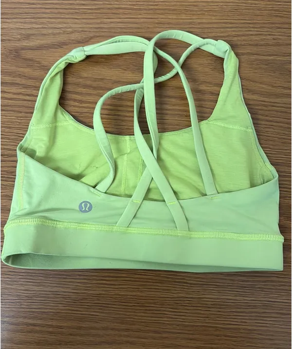 Lululemon Energy Sports Bra - Image 2