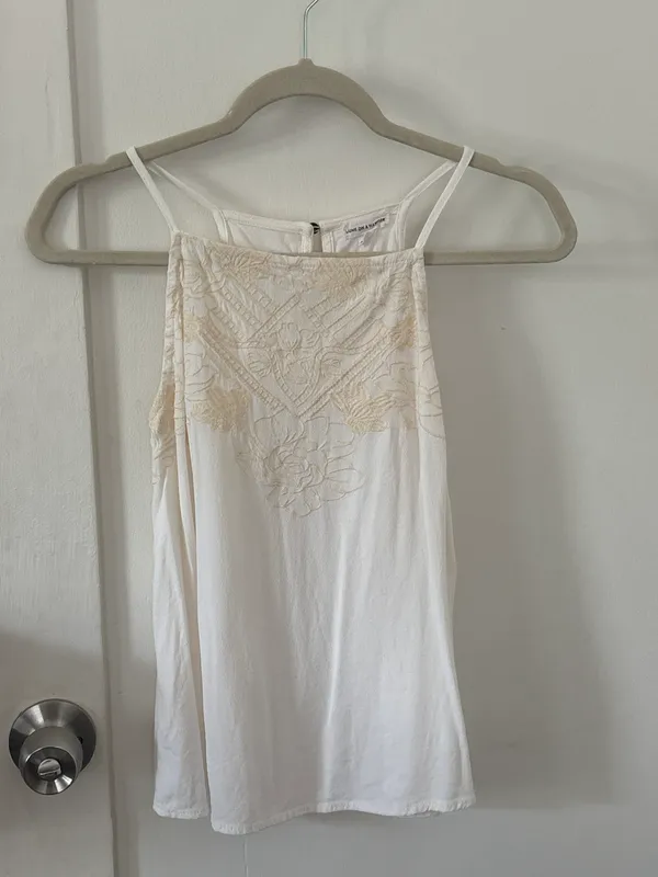 White Blouse - Image 3