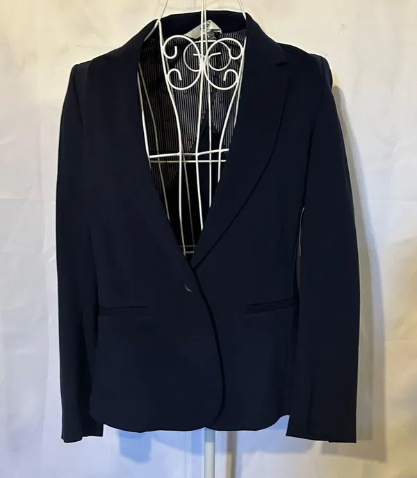 Old Navy Navy Blue Blazer - Image 5