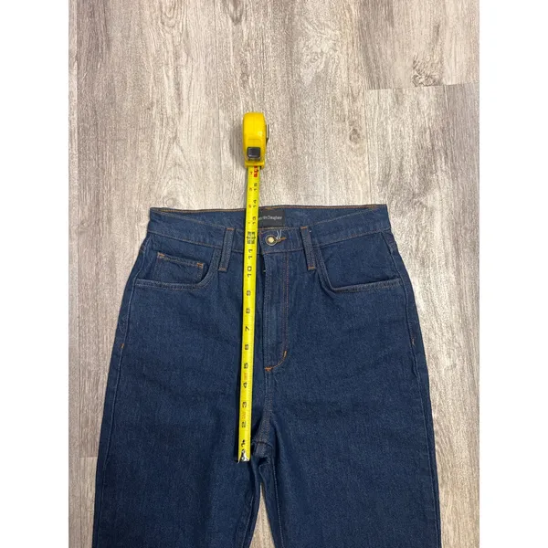 Favorite Daughter The Valentina High Rise Flare Jeans Pepper Dark Wash 27 - Image 10