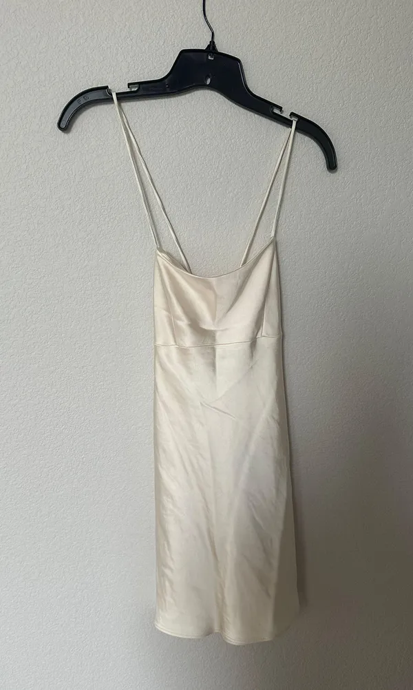 Zara Slip Dress - Image 3
