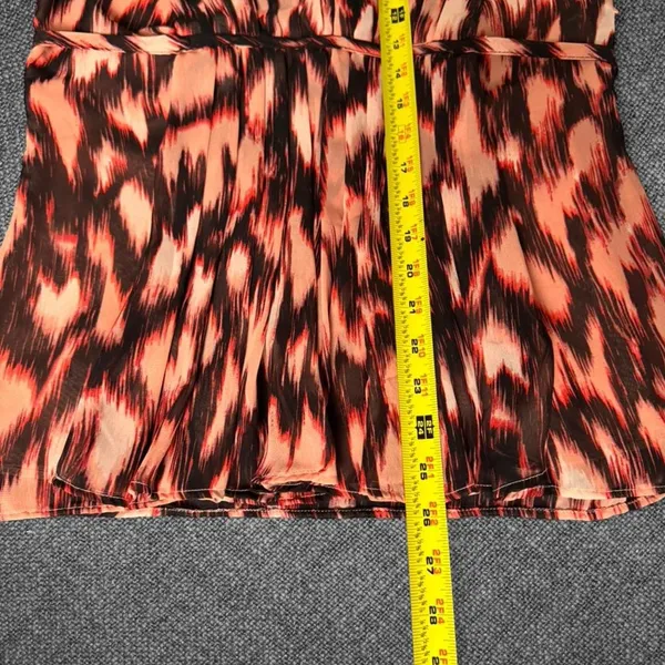 Jennifer lopez abstract print sleeveless - Image 6