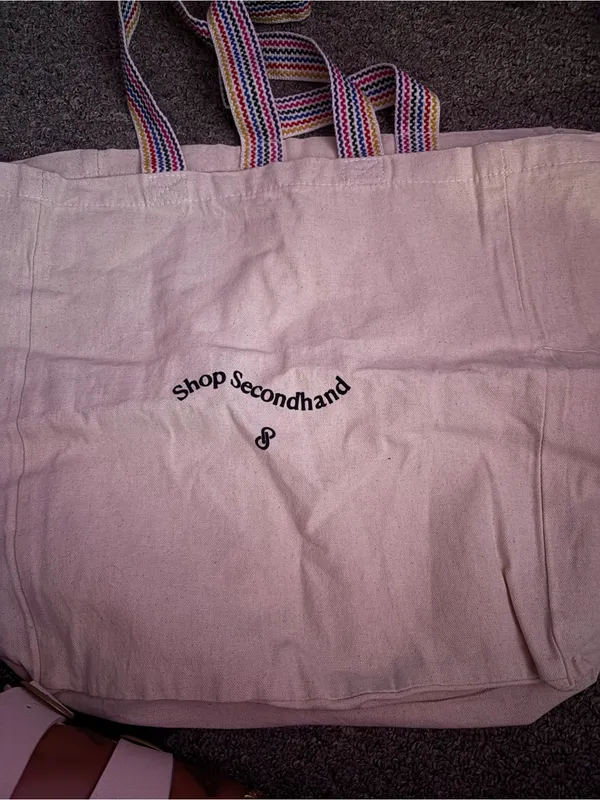 Shop secondhand tote - Image 4