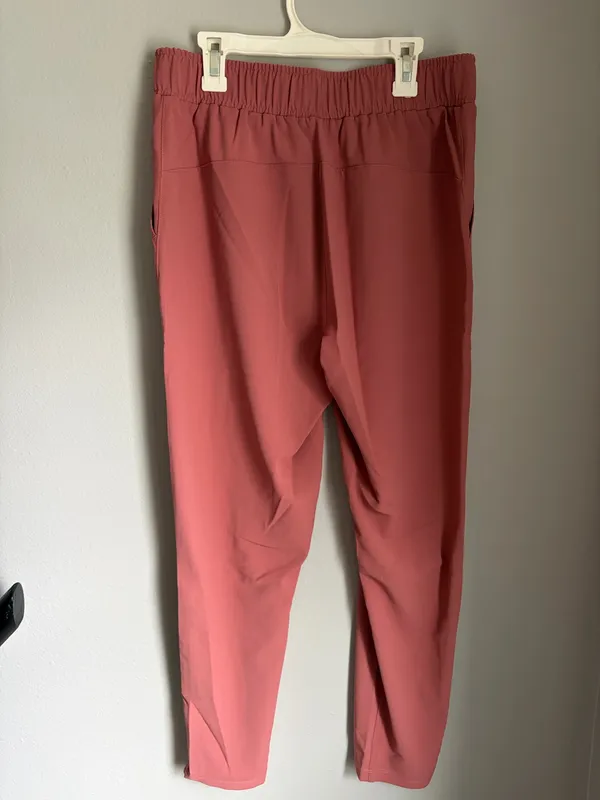32° Heat Dusty rose pink pants - Image 2