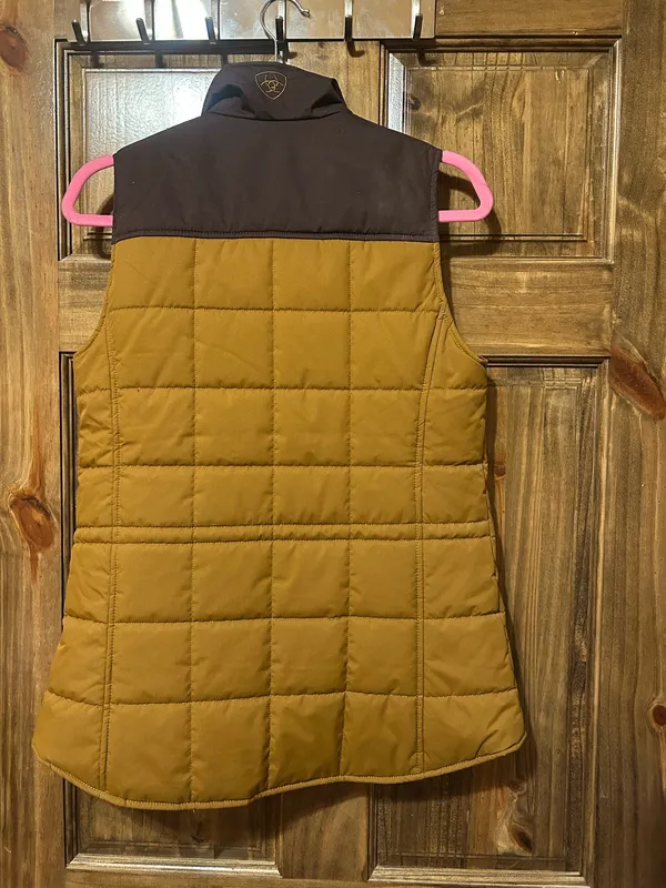 Ariat vest. - Image 2