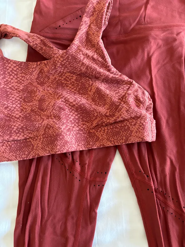 Athleta Workout Set - Image 2