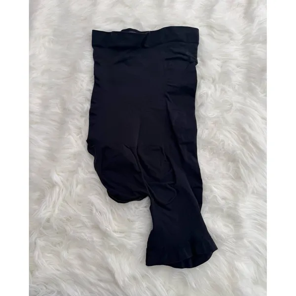 Skims Seamless Sculpt Solution Short Left Exposed Clay Size Small - Image 6