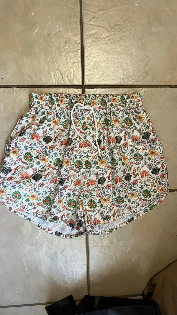 Caye Athletic Shorts Multiple Size M - Image 3