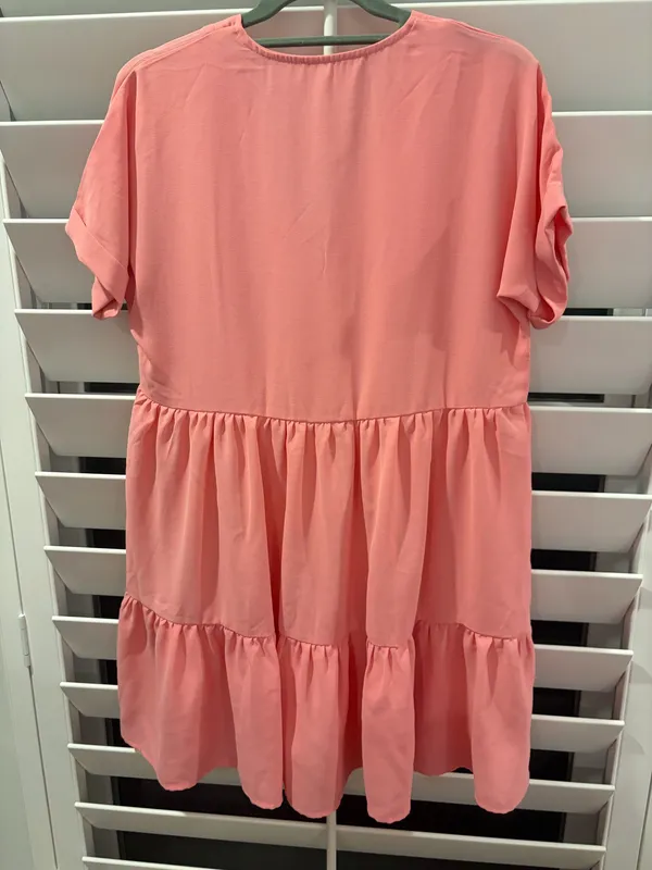 Amazon Dress Mini pink - Image 2