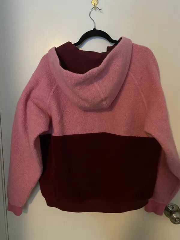 MegaFleece 1/2 Zip Hoodie - Image 3