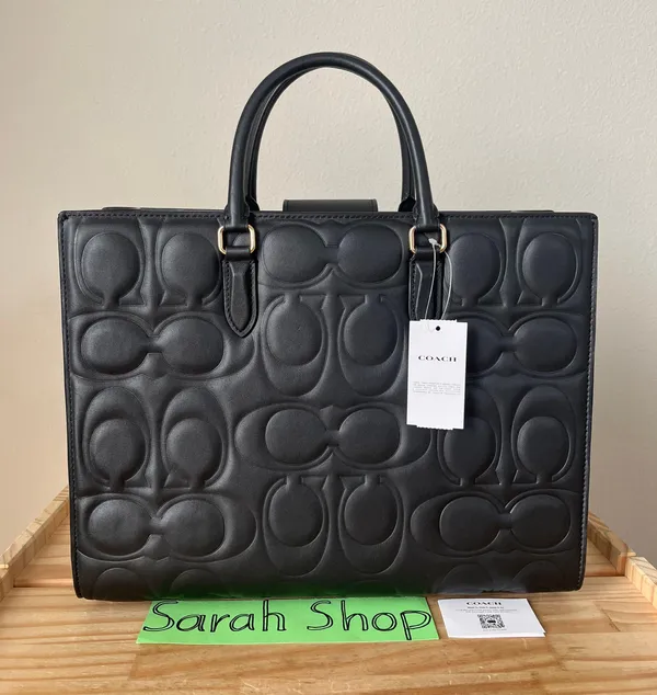 Coach Maggie Tote Bag - Image 3