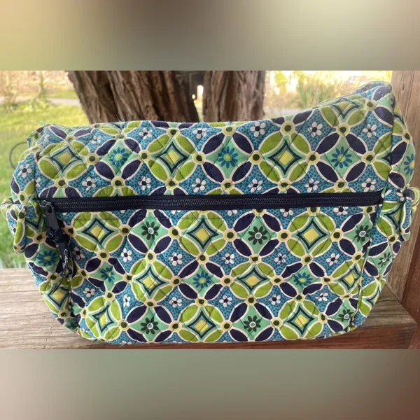 Vera Bradley Daisy Daisy Purse Retired - Image 2