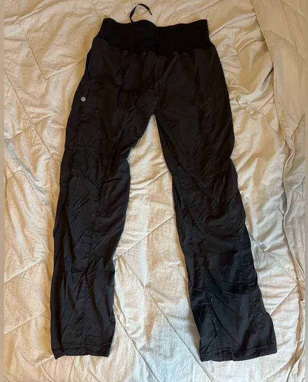 Women’s Lululemon Jogger Pants - Image 2