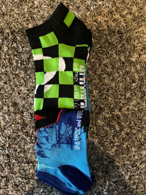 DC Comics Batman Themed Sock Pack - Image 5