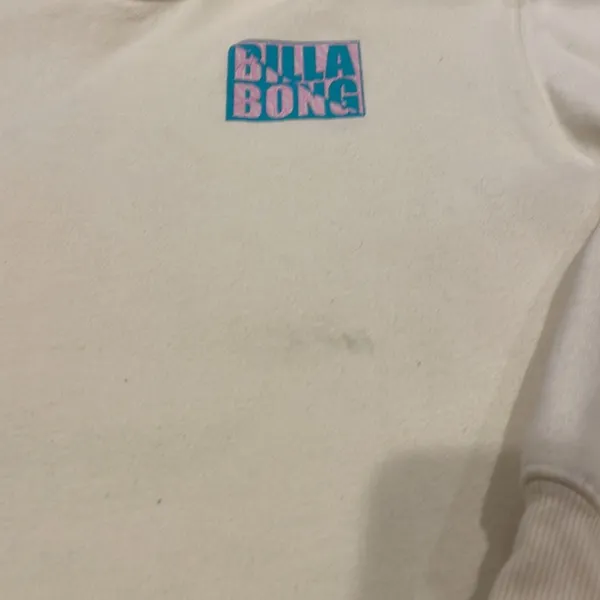 Billabong woman’s yellow crewneck - Image 3