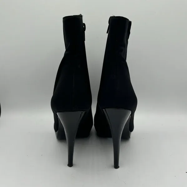 CHARLES by Charles David Bootie Size‎ 6.5 Black - Image 3