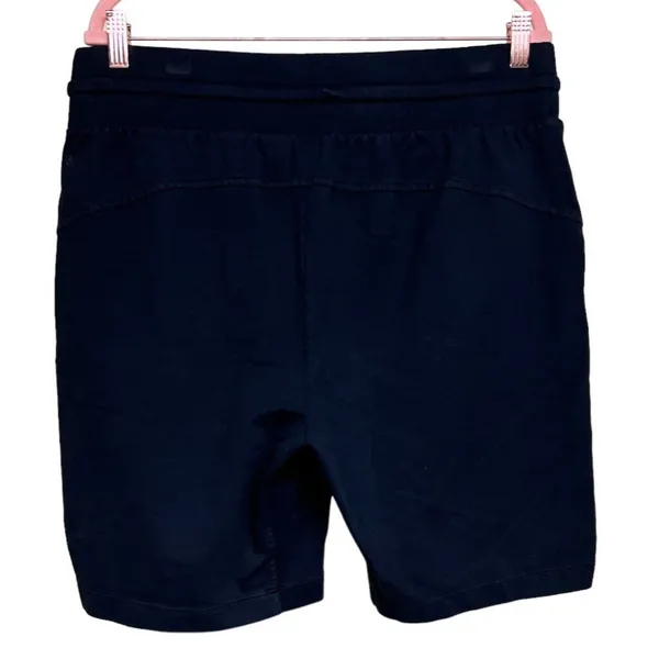 Zella Sweat‎ Shorts Pockets Drawstring Black Women’s Size Large - Image 2