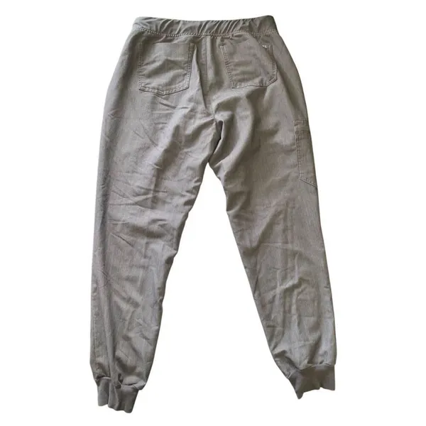 Figs Zamora Jogger w18sw2005 gray women's size medium - Image 2