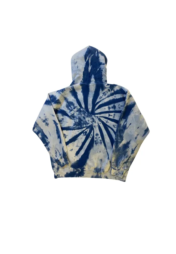 Disney Tie Dye Hoodie Women’s XL - Image 4