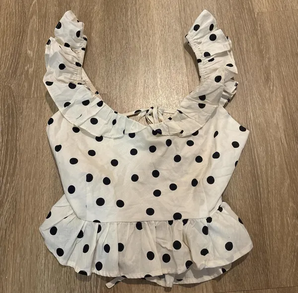 Boutique Crop Top - Image 2