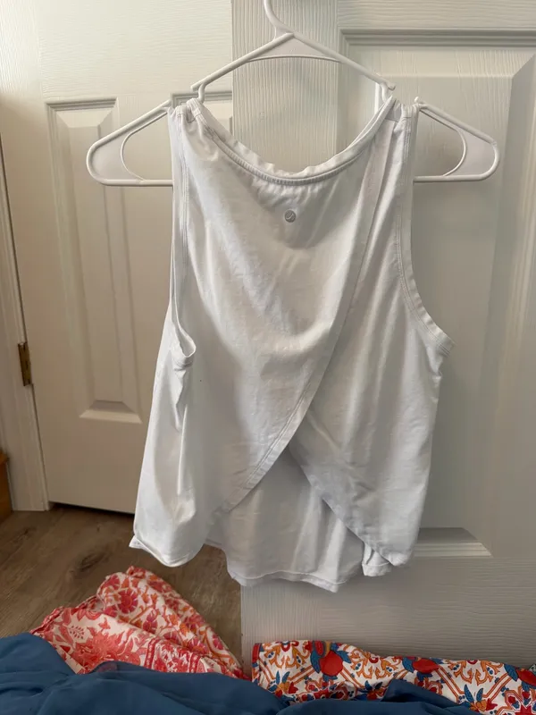 CRZ Yoga Tank Top - Image 4