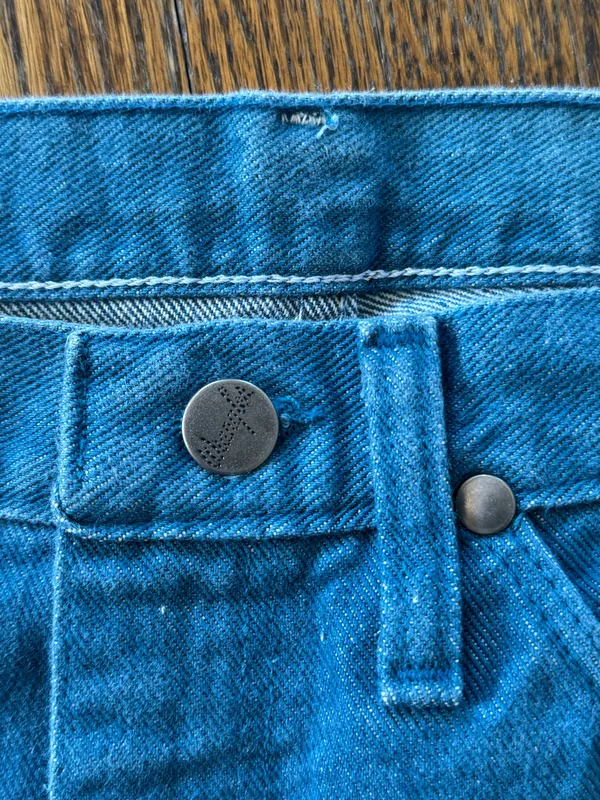 Vintage Wrangler Jeans - Image 4