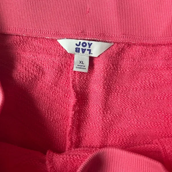 Women’s High Rise Shorts 3” JoyLab Pink - Image 5