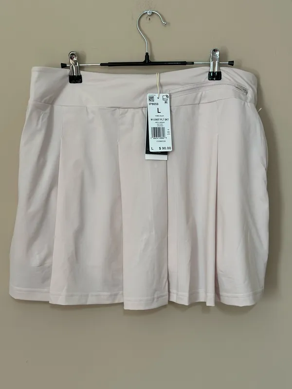 Adidas Women’s Skort Athletic Climalite Tennis Skirt large NWT - Image 4