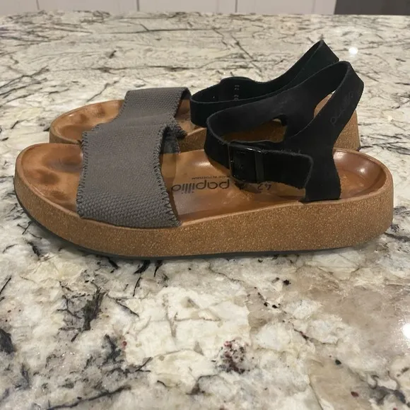 Birkenstock Papillio Glenda‎ Platform Sandal Size 11 - Image 2