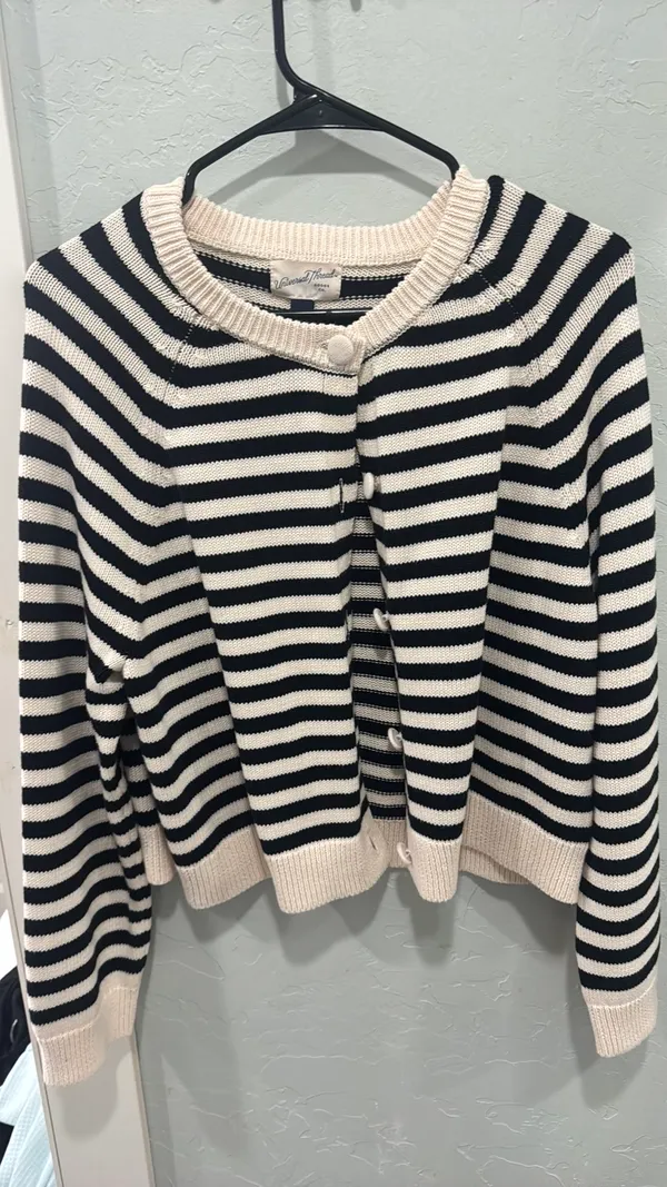 Target Button-Up Sweater Cardigan - Image 4