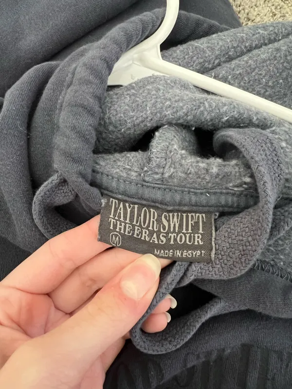 Taylor Swift Eras Tour Sweatshirt - Image 5