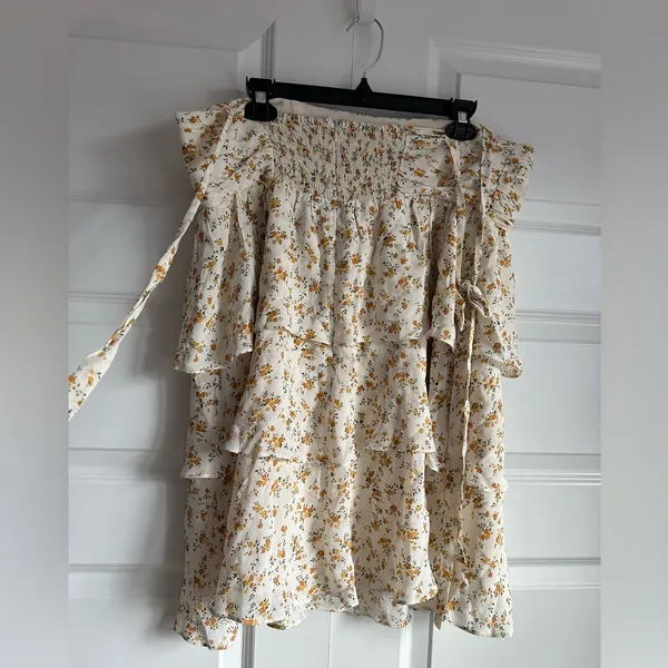 Reformation‎ ‘Avni’ Mini Dress - Image 6