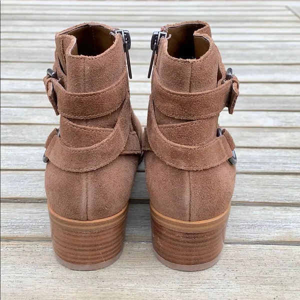 Marc Fisher ankle booties 5 - Image 4