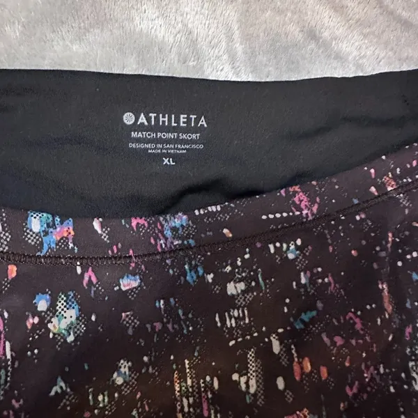 Athleta Match Point Skort XL (Sold out online!) - Image 2