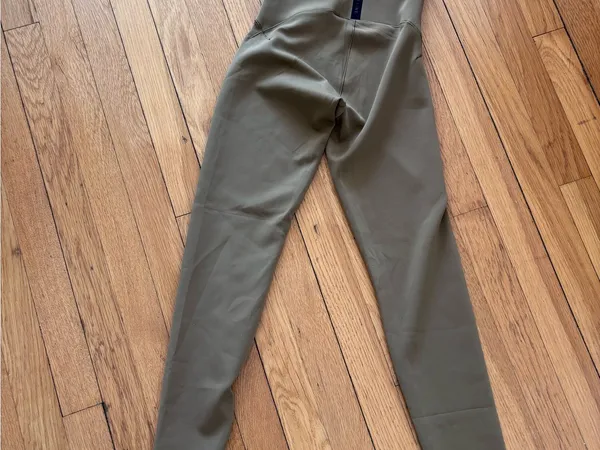 Offline by Aerie Real Luxe Street Leggings | XS | NWT | Brown - Image 2