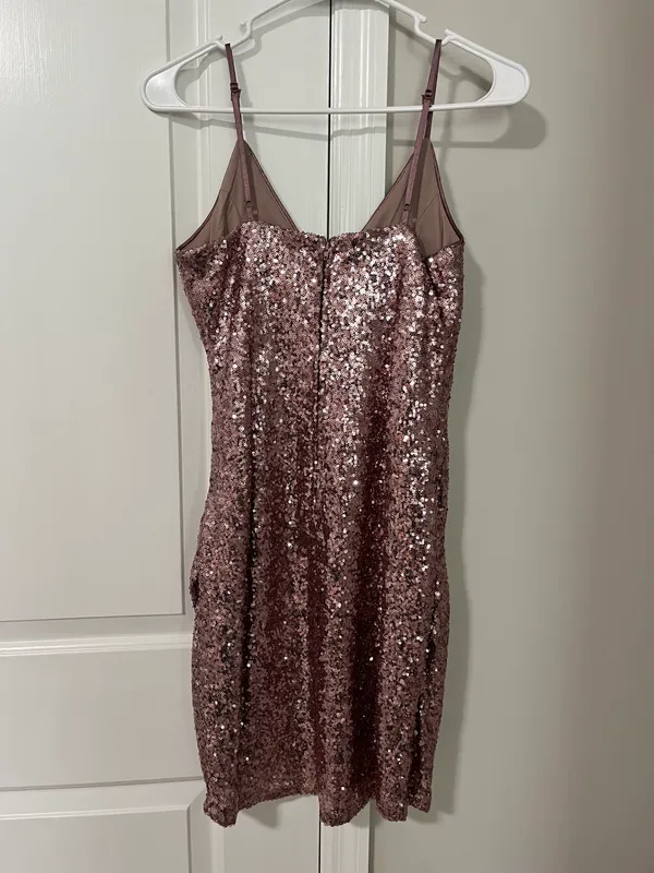 Trixxi Homecoming Dress - Image 2