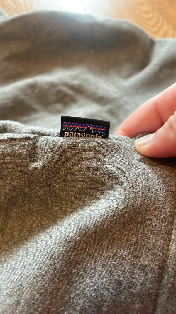 Patagonia Uprisal Logo Hoodie - Image 5