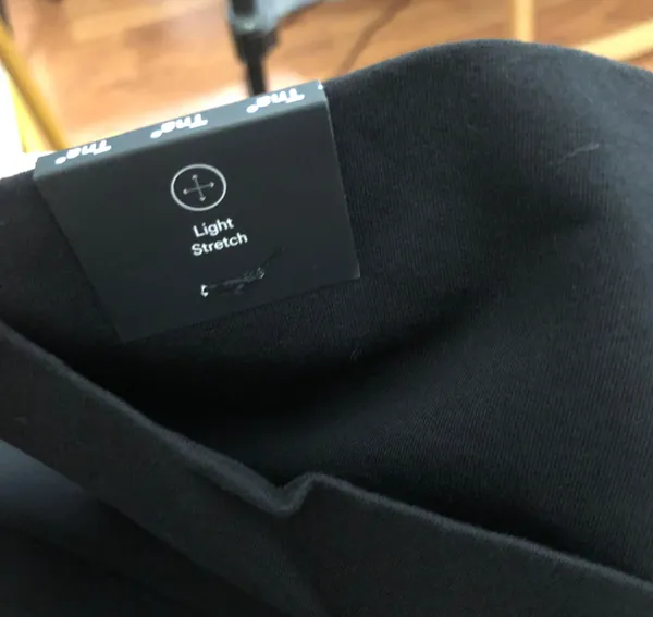 Aritzia Black Biker Shorts NWT - Image 3