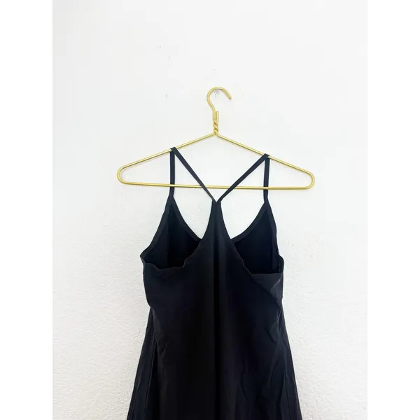 Outdoor Voices Exercise Dress Size Small Black Athleisure Workout - Image 10