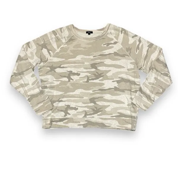 Rails Theo‎ Camo-Print Sweatshirt - Image 3