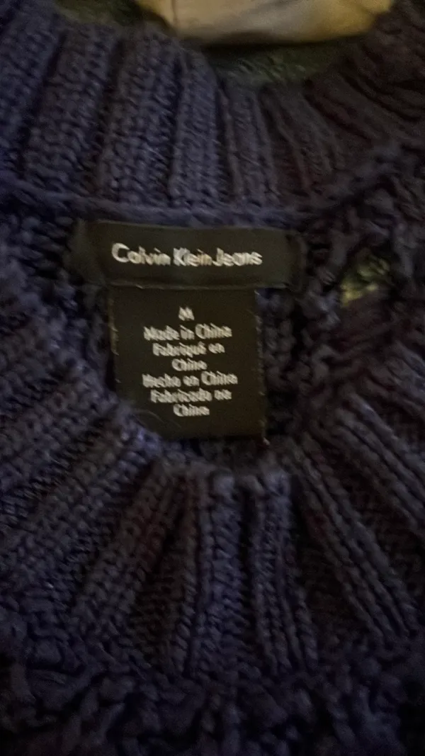 Calvin Klein Sweater - Image 2