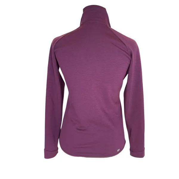 Smartwool PhD Wool Jacket Smartloft Divide Pink Magenta Purple Full Zip Small - Image 3