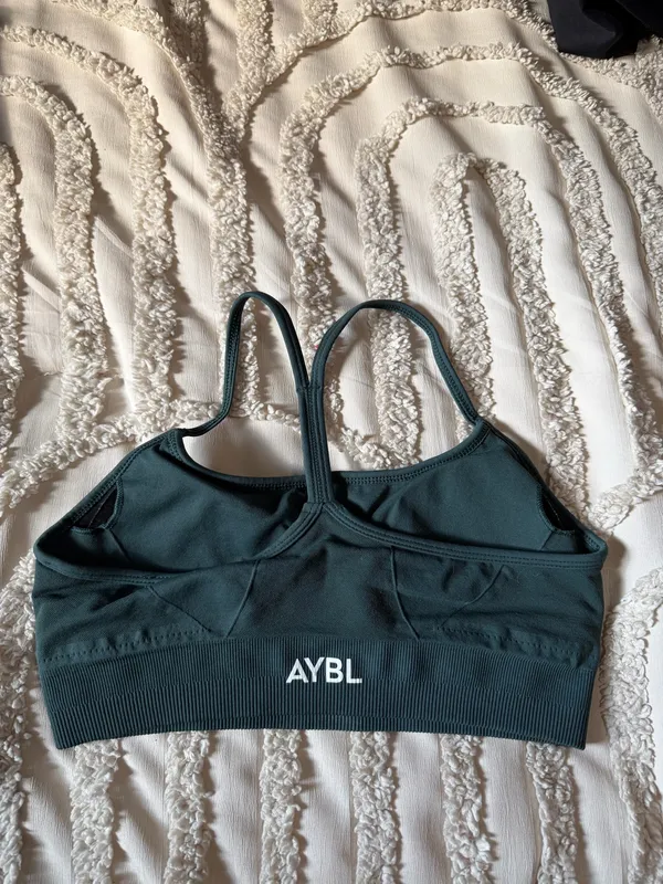 Abel the label sports bra - Image 2