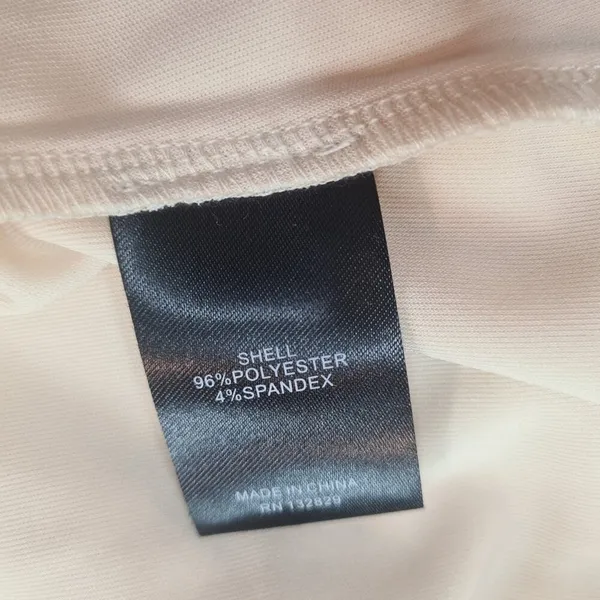 Michael Costello x REVOLVE Bowery Maxi Dress in Cream Small - Image 7