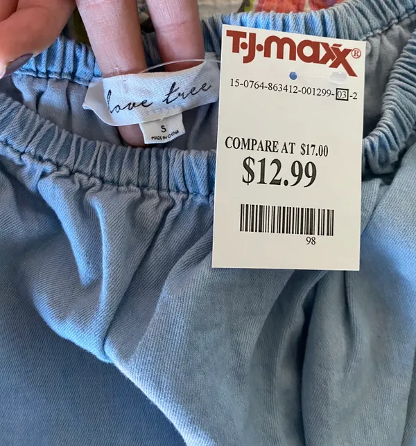 TJ Maxx Shirt - Image 3