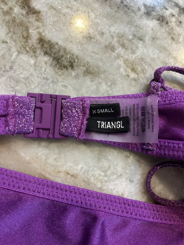 Triangl Bikini Top  - Image 4