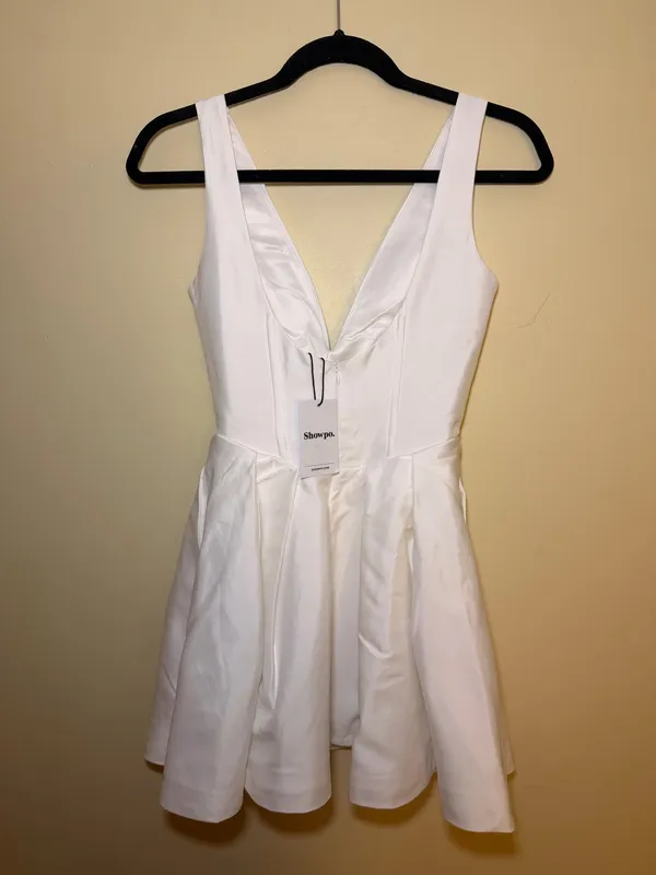 Showpo Mini Dress - Image 4